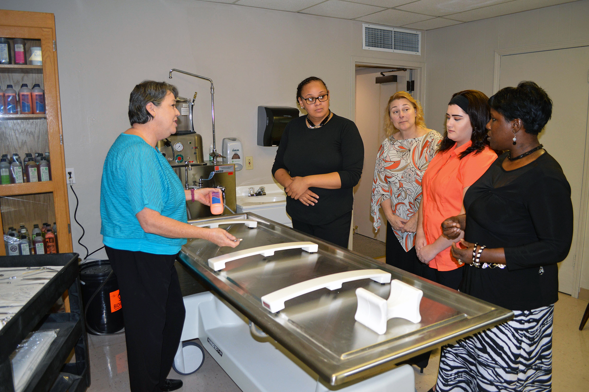 Funeral Service Education Teachers Employement Opportunities